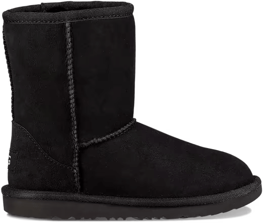 UGG Classic II Boot Black (Kids)