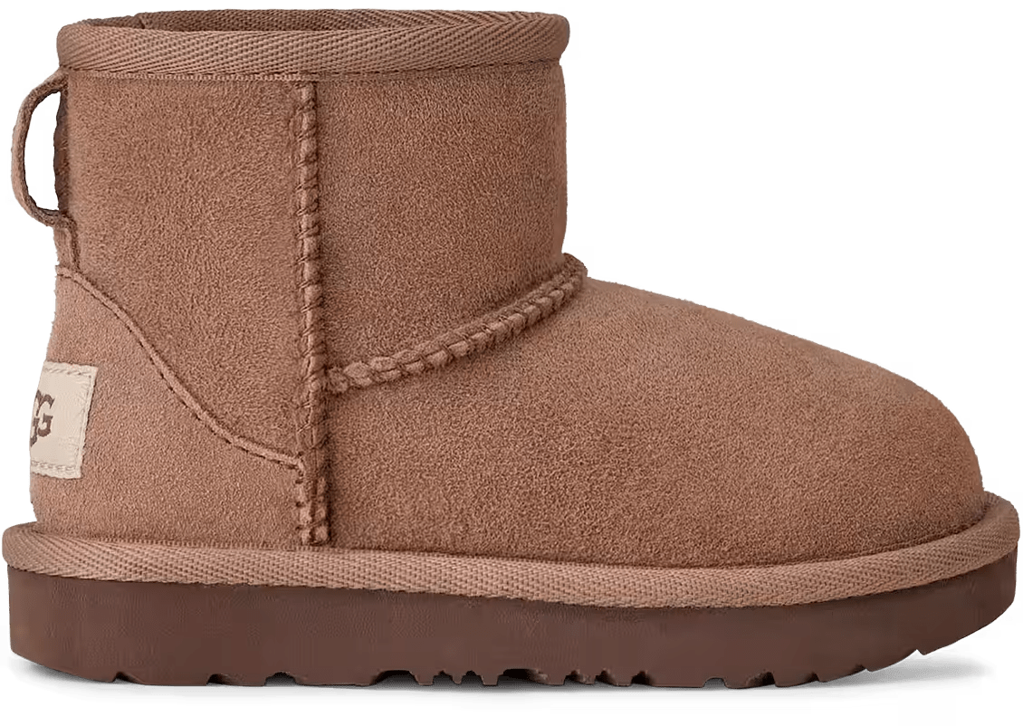 UGG Classic Mini II-Laars Rocky Oak