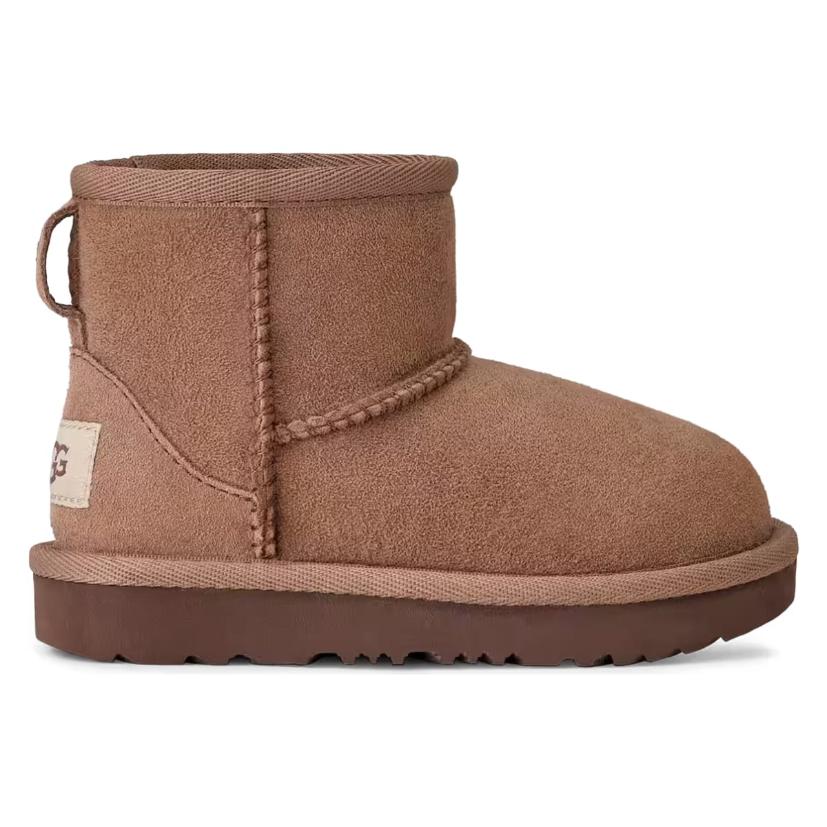 UGG Classic Mini II-Laars Rocky Oak