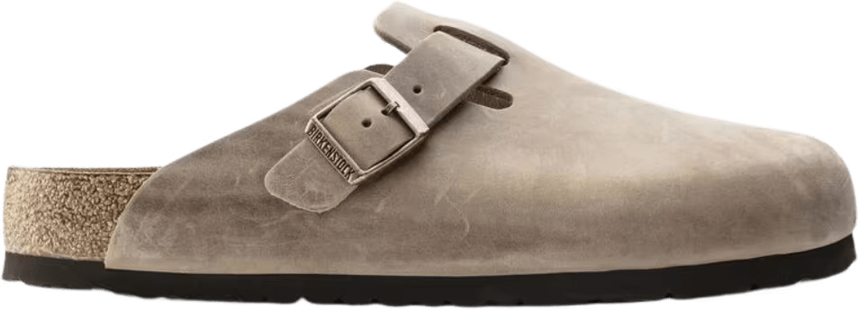 Birkenstock Boston Soft Footbed (Regular Fit / SFB)