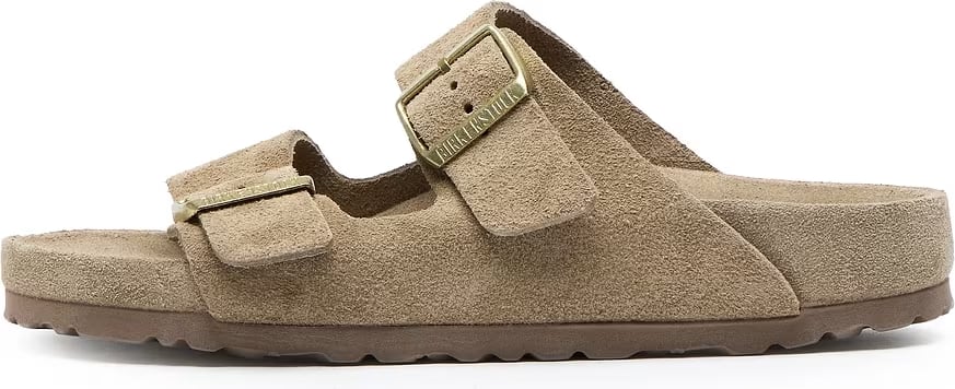 Birkenstock Arizona Suede Leather Unisex