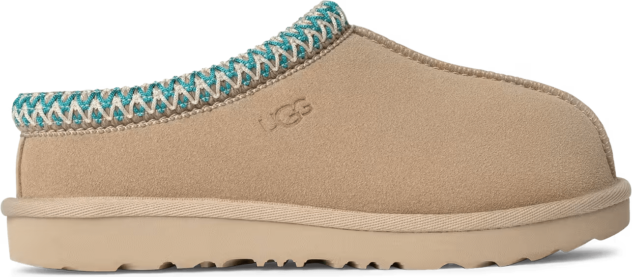UGG Tasman II Driftwood/White Pepper