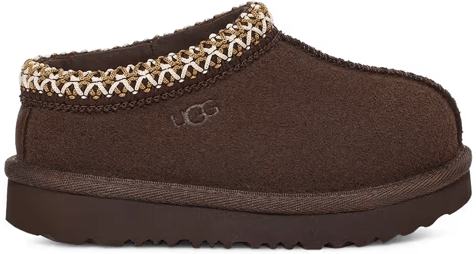 UGG Tasman II Slipper Dusted Cocoa (Toddler)
