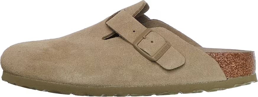 Birkenstock Boston Narrow Faded Khaki
