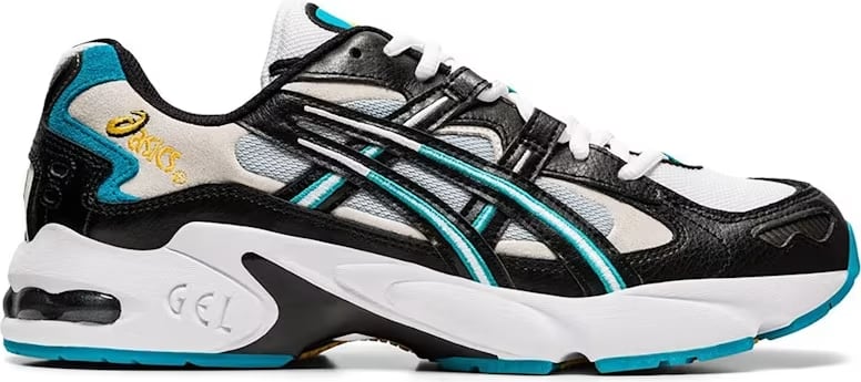 ASICS Gel-Kayano 5 OG Black Turquoise