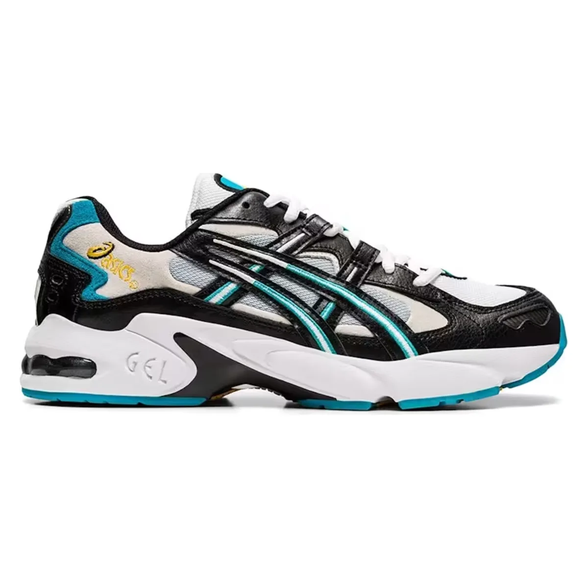 ASICS Gel-Kayano 5 OG Black Turquoise