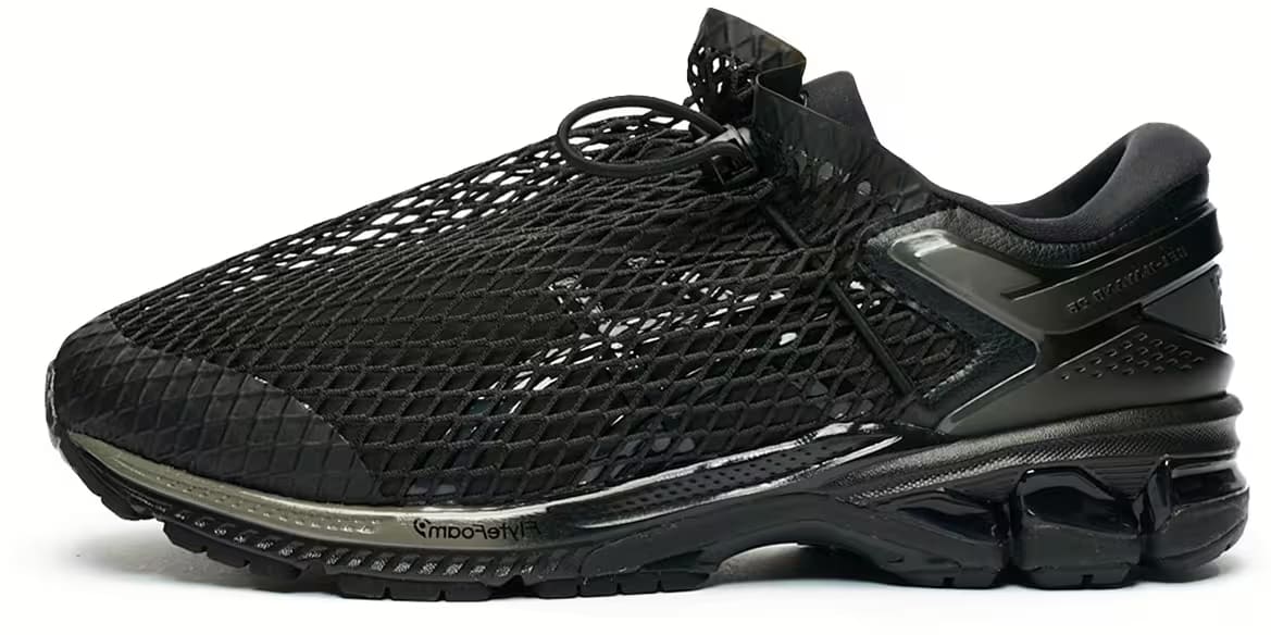 ASICS Gel-Kayano 26 Vivienne Westwood Black