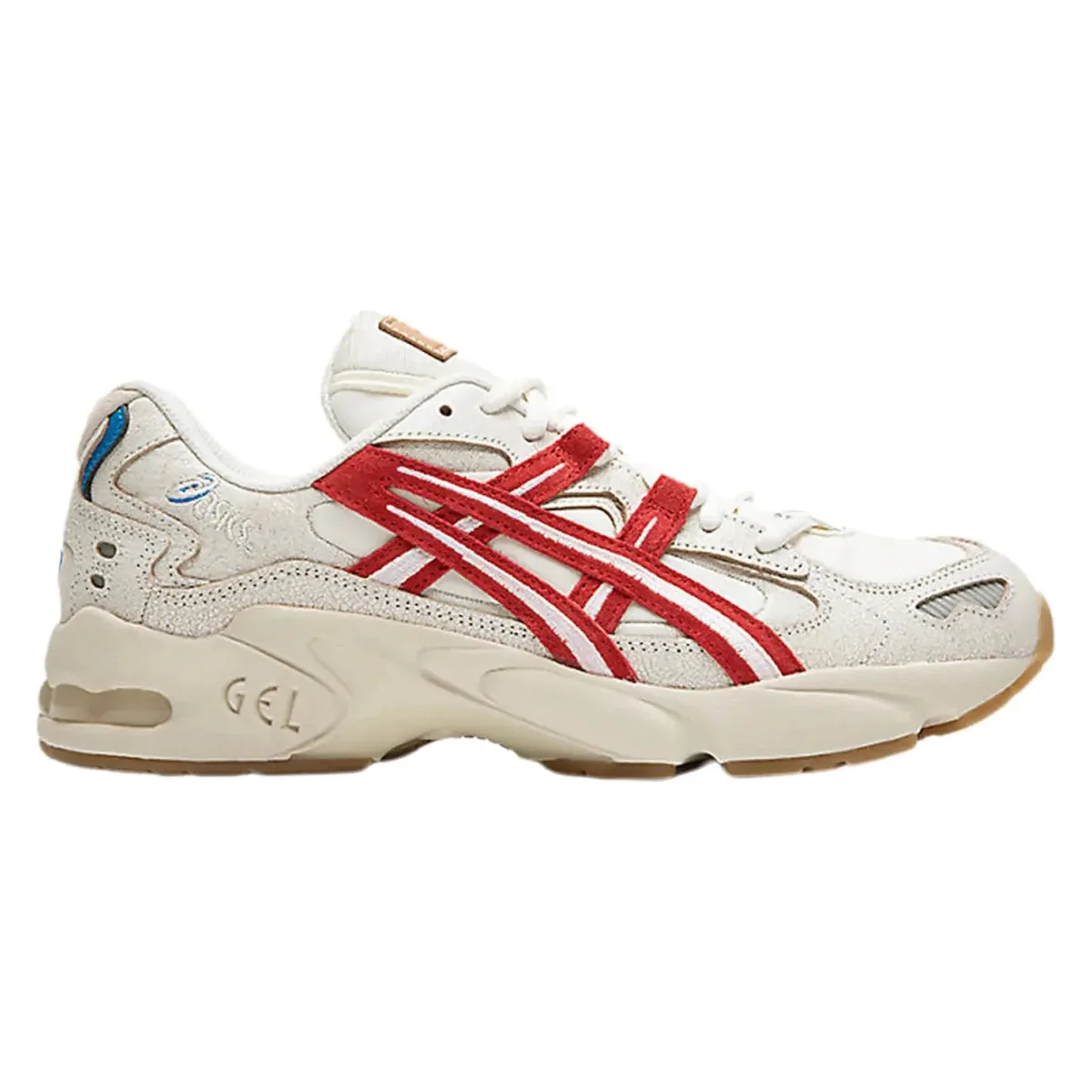 ASICS Gel-Kayano 5 OG Retro Tokyo Pack White Classic Red