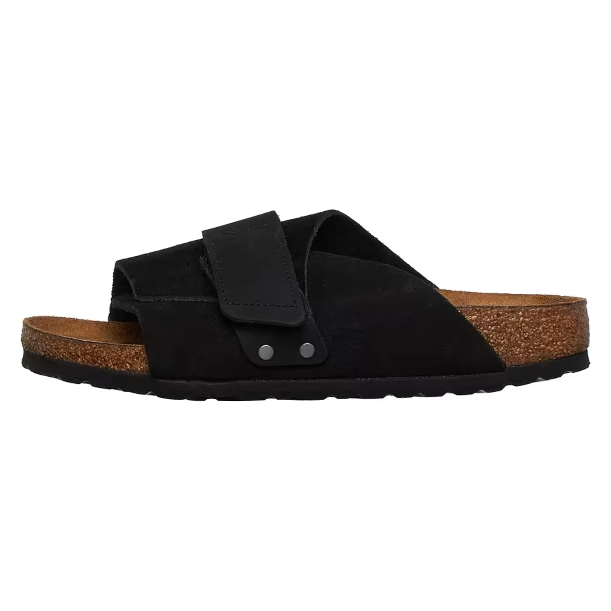 Birkenstock Kyoto Nubuck/Suede Leather