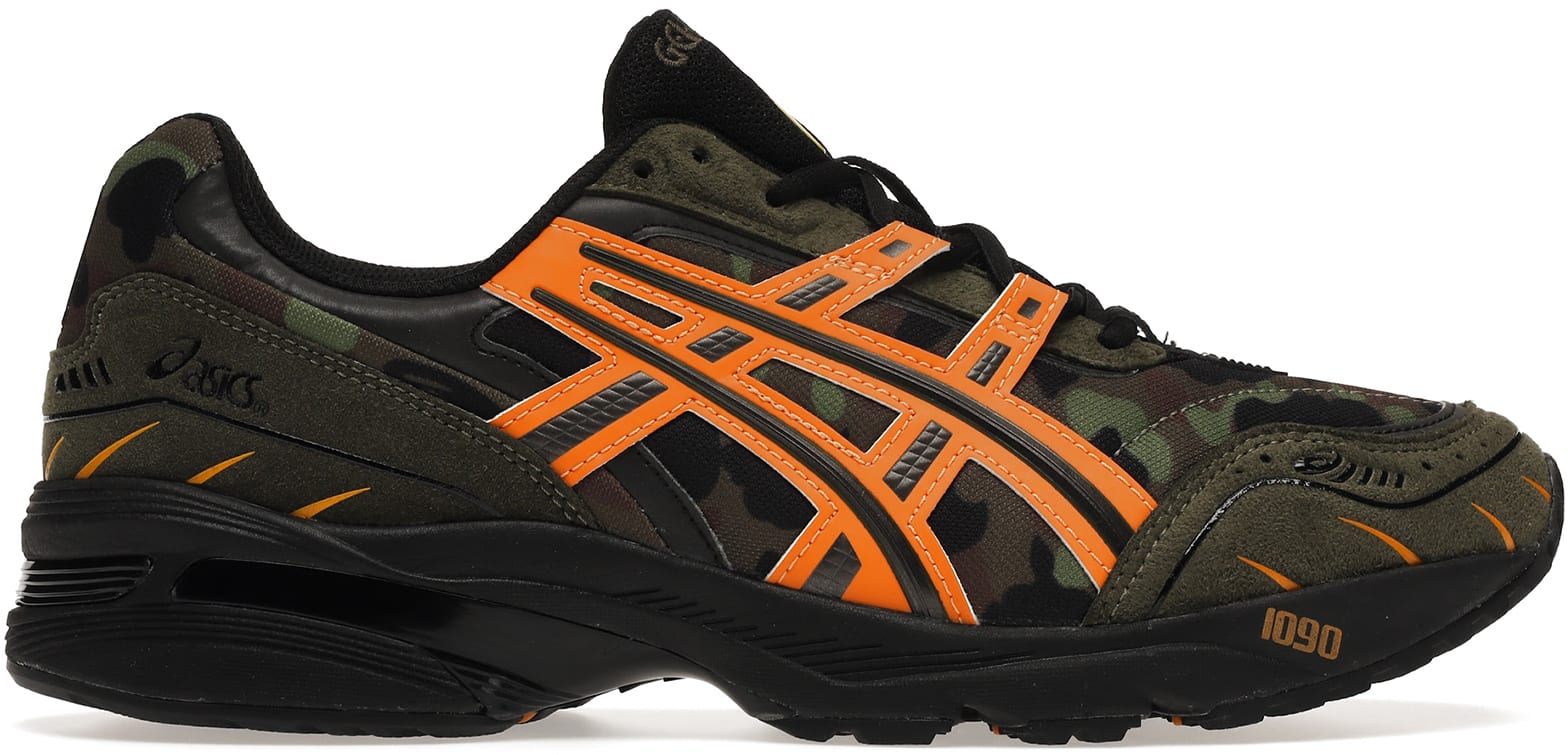 ASICS Gel-1090 A Bathing Ape Tiger Camo