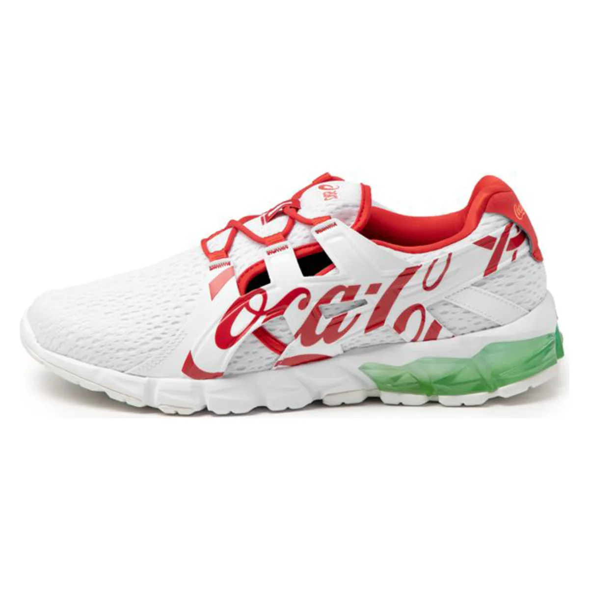 Coca-Cola x Asics Gel-Quantum 90 Tokyo "White"