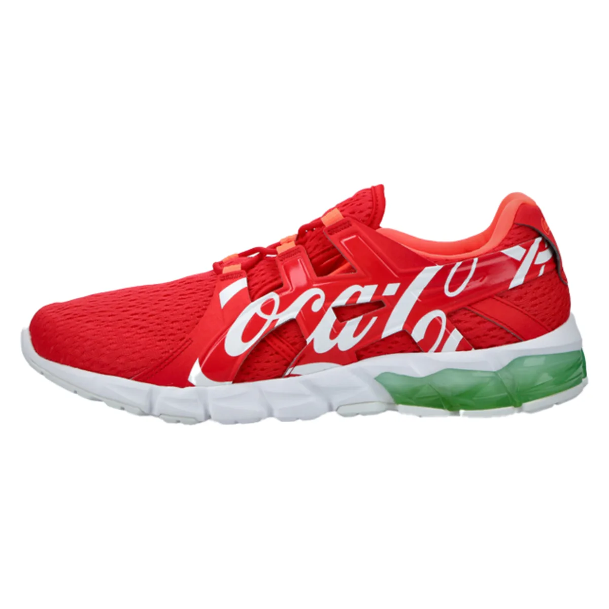 Coca-Cola x Asics Gel-Quantum 90 Tokyo "Red"