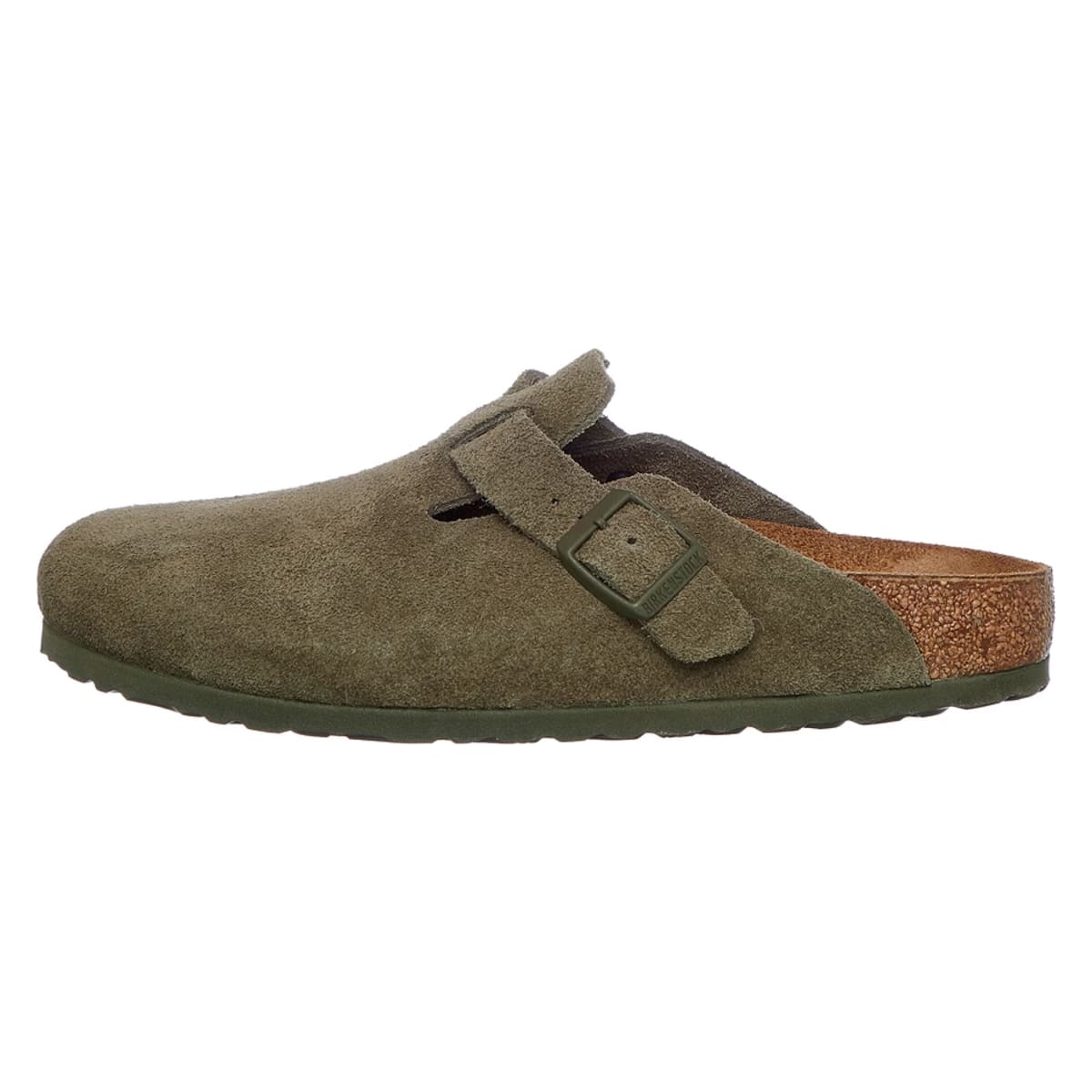 Birkenstock Boston Suede Leather