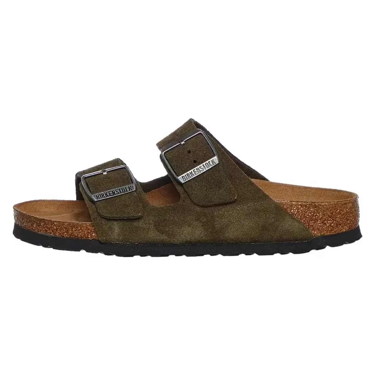 Birkenstock W Arizona Suede Leather