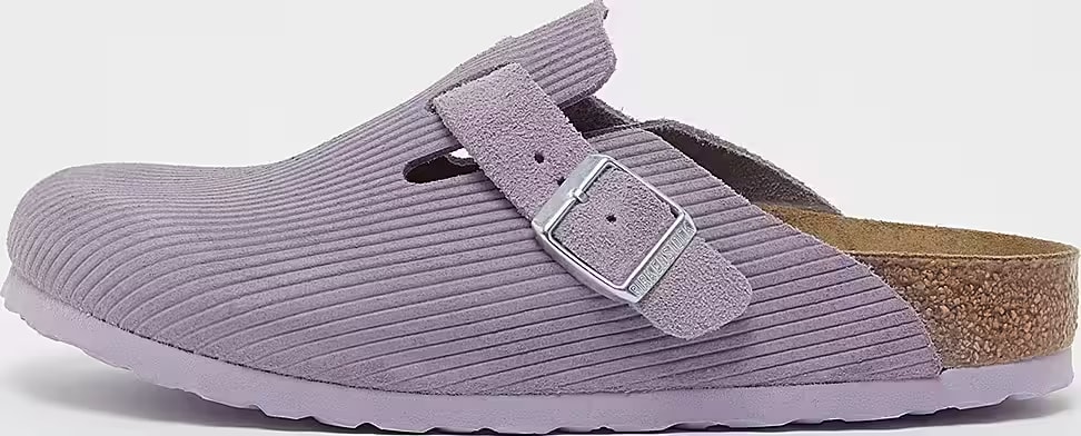 Birkenstock Boston VL Corduroy