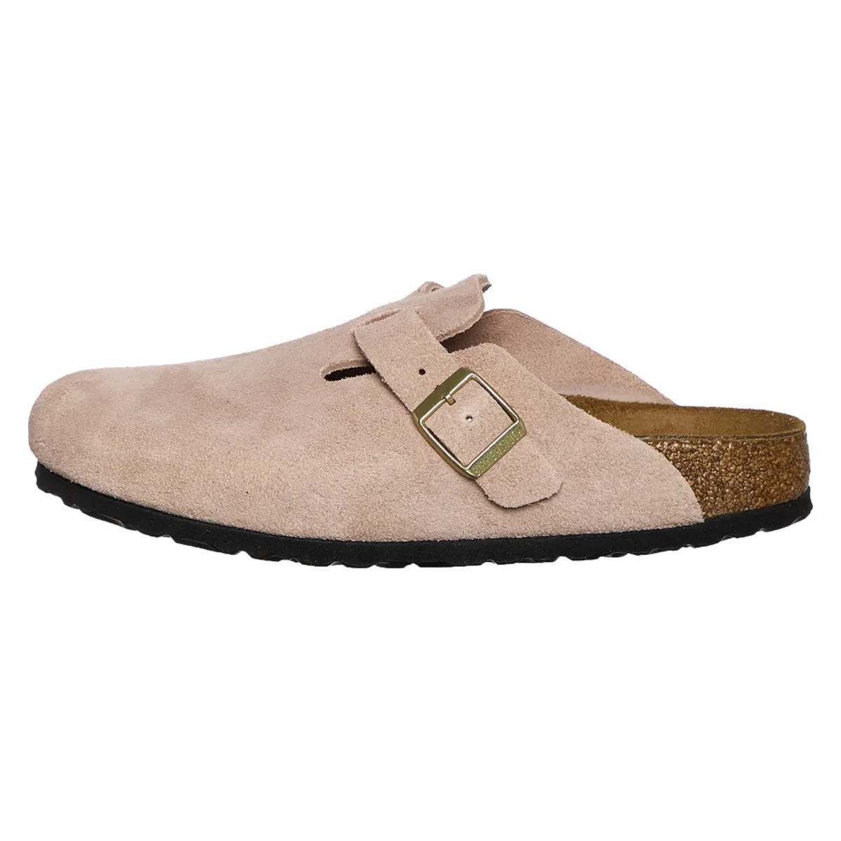 Birkenstock Boston Suede Leather
