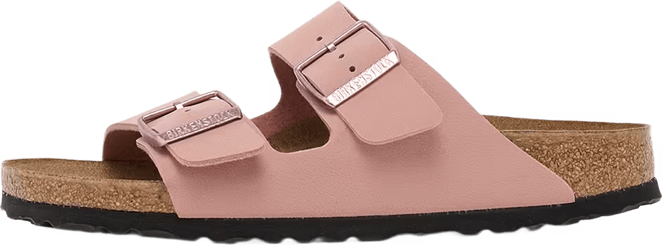 Birkenstock Arizona pink clay