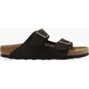 Birkenstock Arizona Suede Leather Mocha