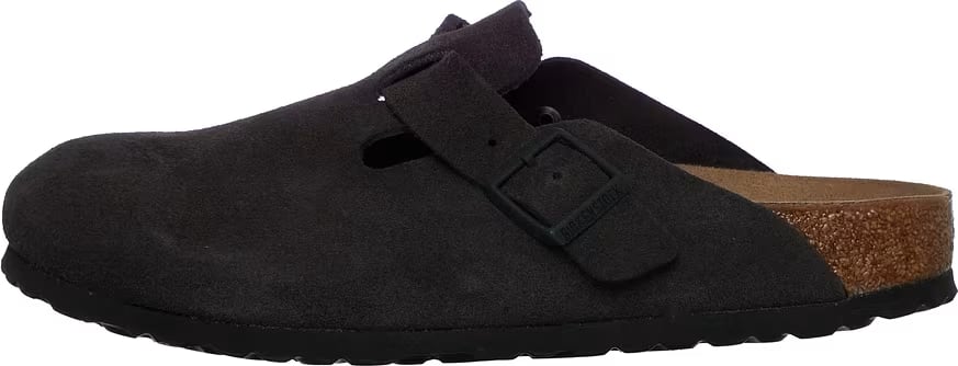 Birkenstock Boston Suede Leather