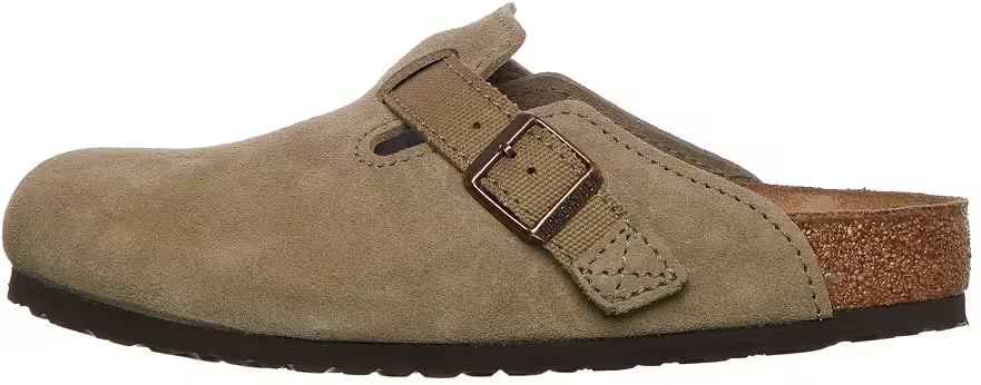 Birkenstock Boston Canvas