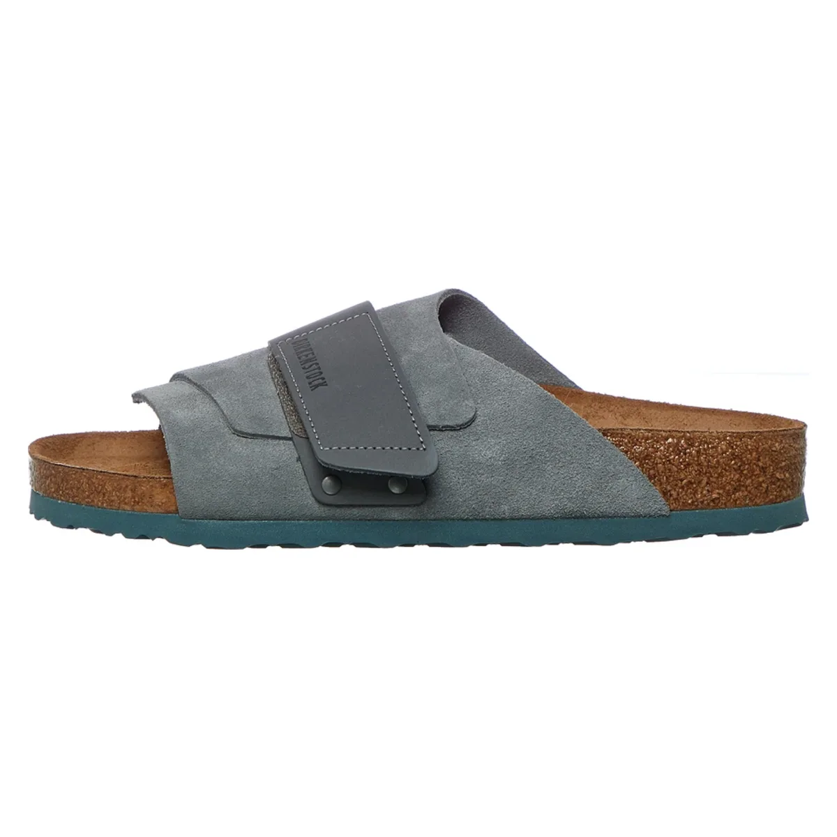 Birkenstock Kyoto Nubuck Leather/Suede