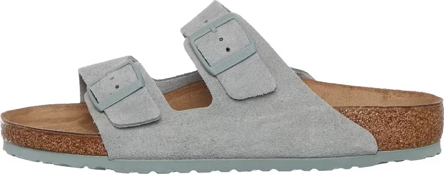 Birkenstock Arizona Suede Leather