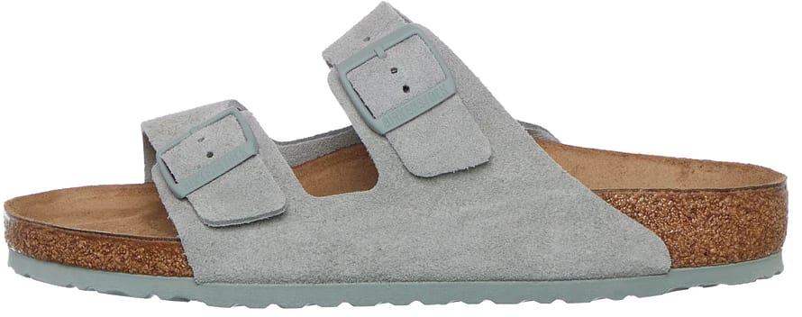 Birkenstock Arizona Suede Leather