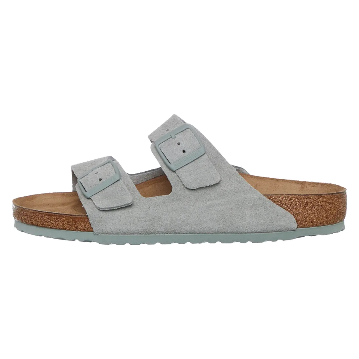 Birkenstock Arizona Suede Leather