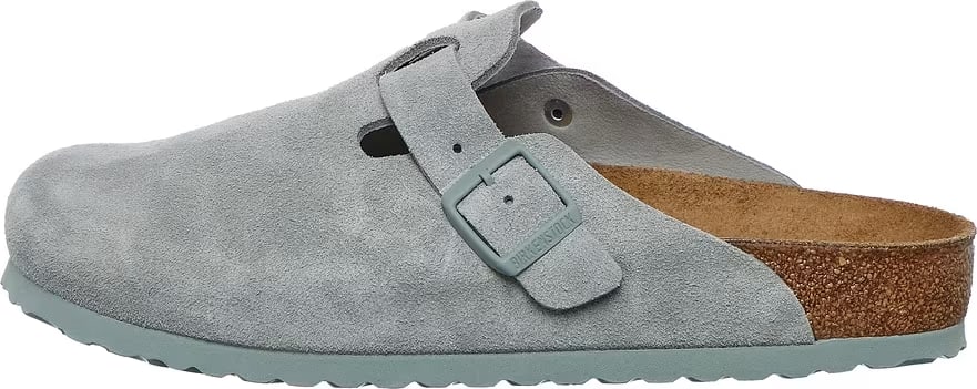 Birkenstock Boston Suede Leather