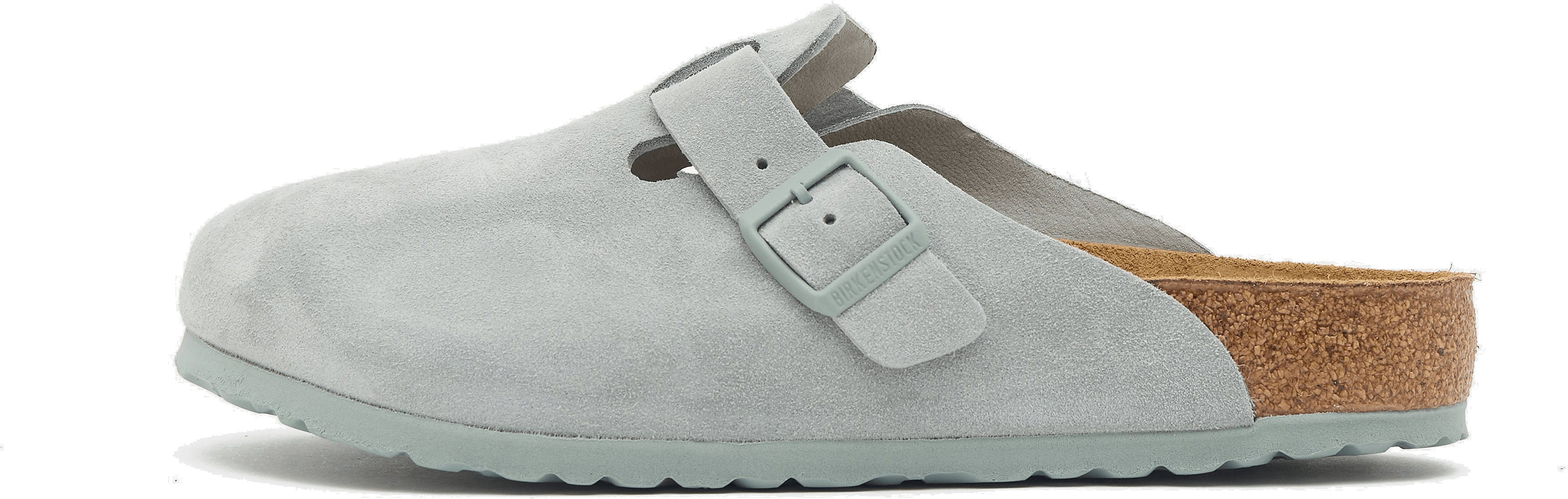 Birkenstock Boston Suede Leather