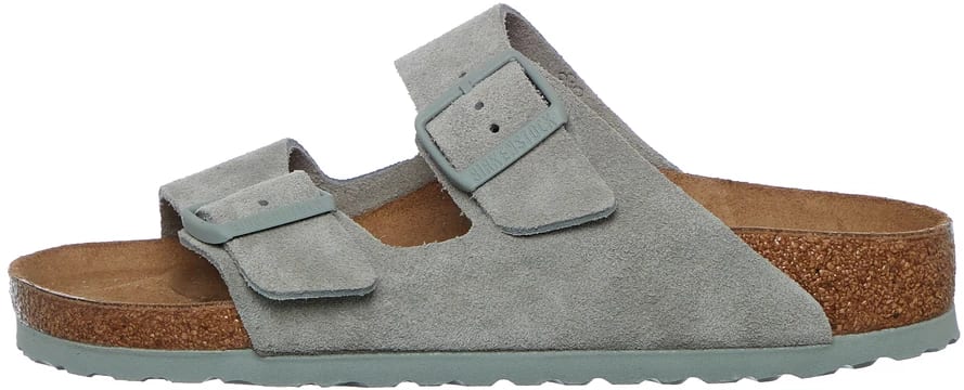 Birkenstock Arizona Suede Leather