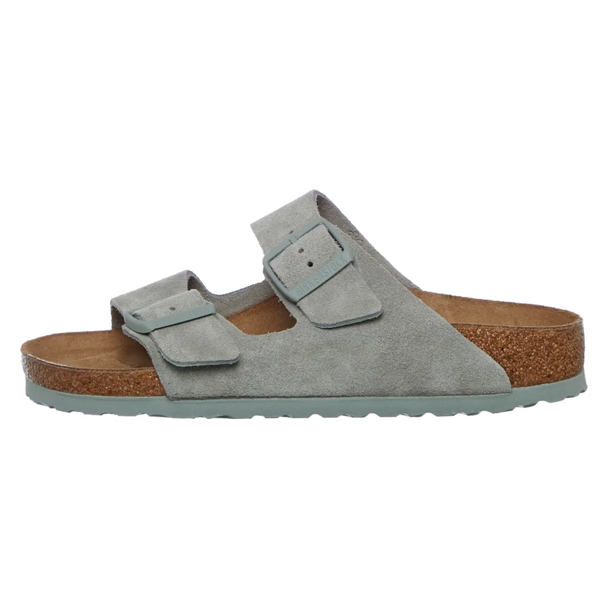 Birkenstock Arizona Suede Leather