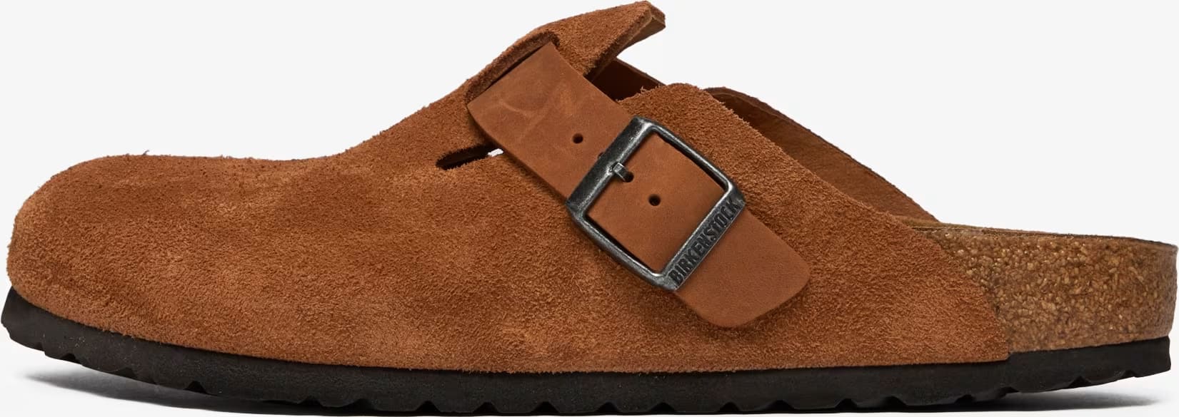 Birkenstock Boston BS Mixed Leather
