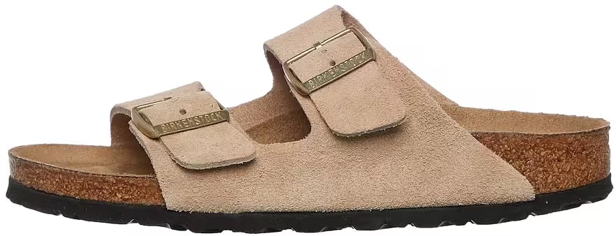 Birkenstock Arizona Suede Leather