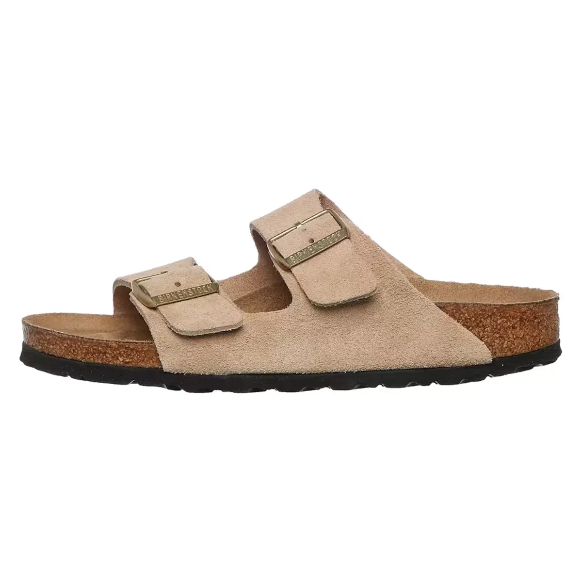 Birkenstock Arizona Suede Leather