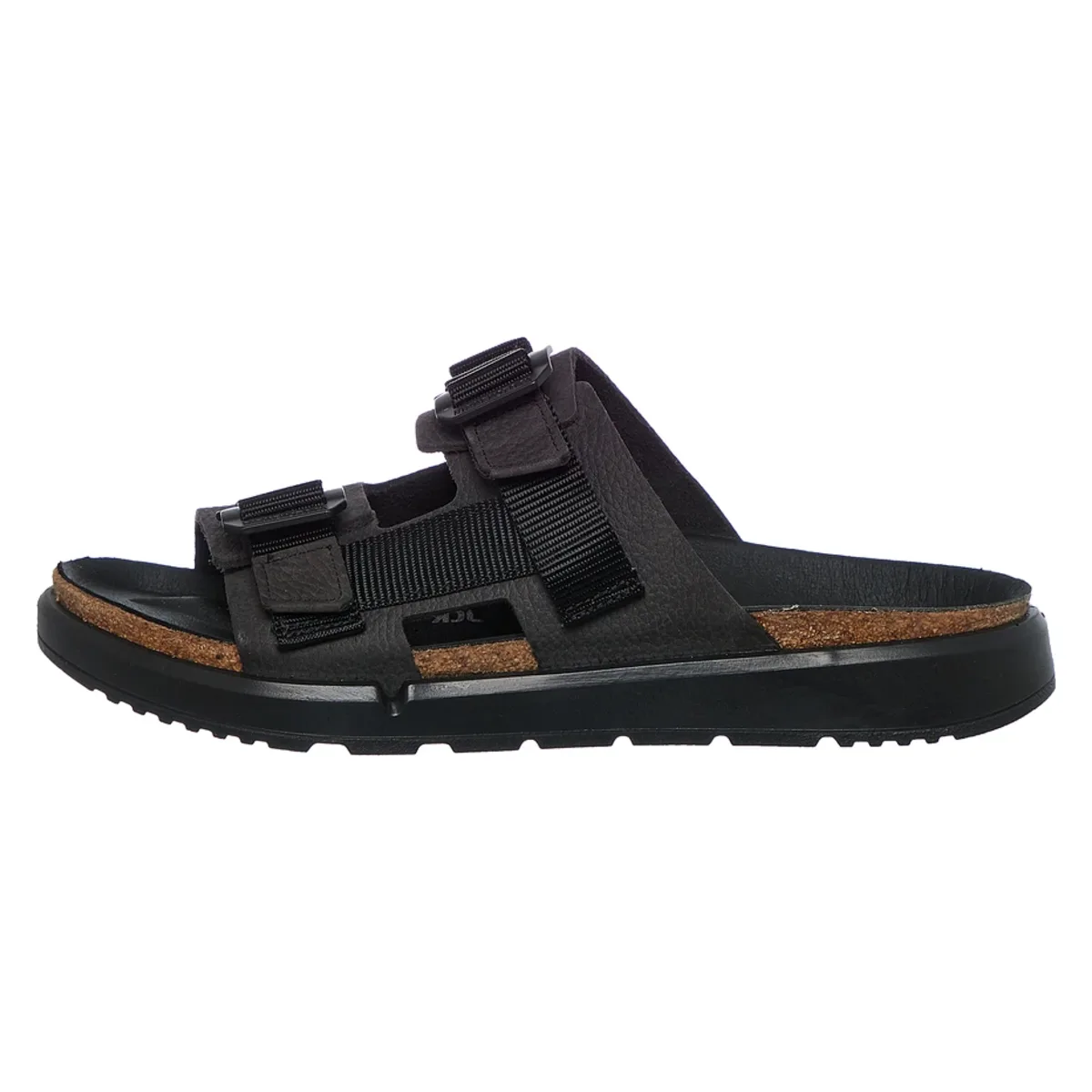 Birkenstock Shinjuku 2 Strap Natural Leather/Textile