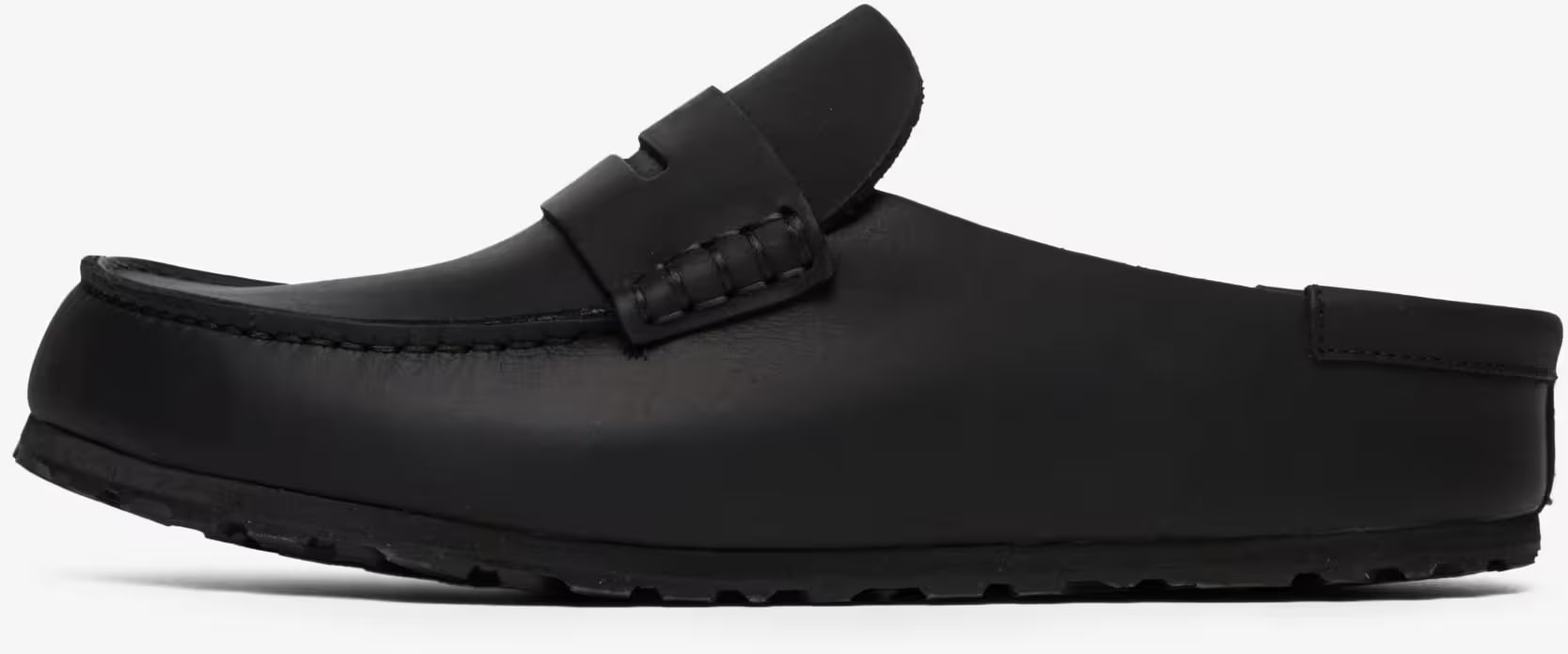 Birkenstock Naples Wrapped Natural Leather Oiled