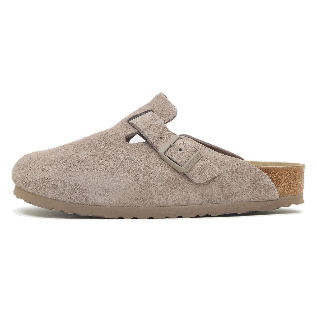 Birkenstock Boston Dames, Ecru Tint