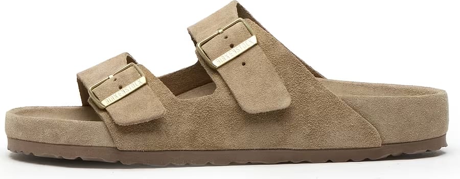 Birkenstock Arizona Suede Leather Unisex