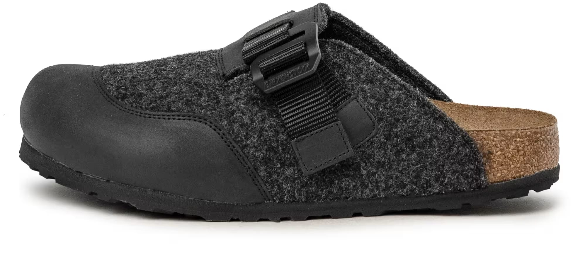 Birkenstock Boston Nova (Regular Fit) 'Utility Felt Pack'