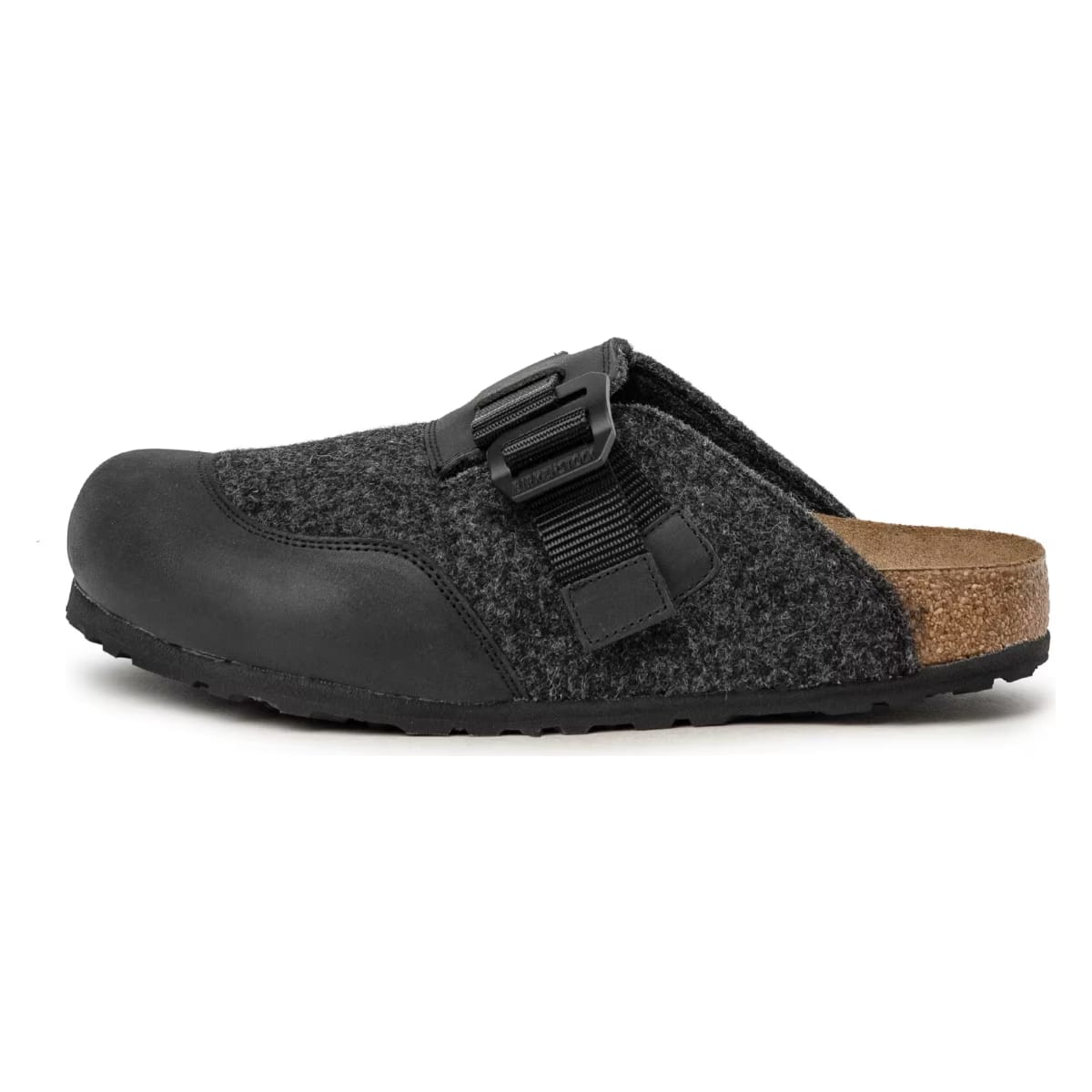 Birkenstock Boston Nova (Regular Fit) 'Utility Felt Pack'