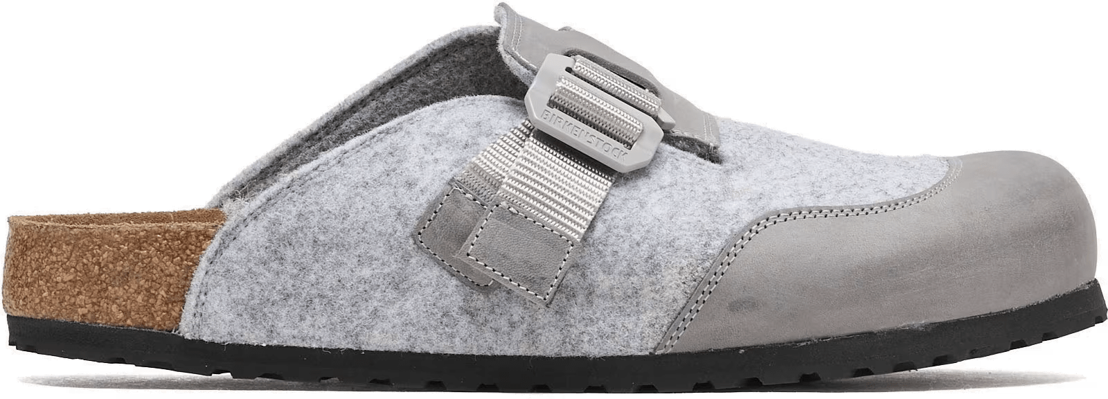 BIRKENSTOCK Boston Nova Felt Regular