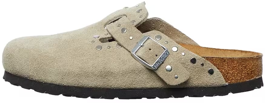 Birkenstock W Boston Rivet