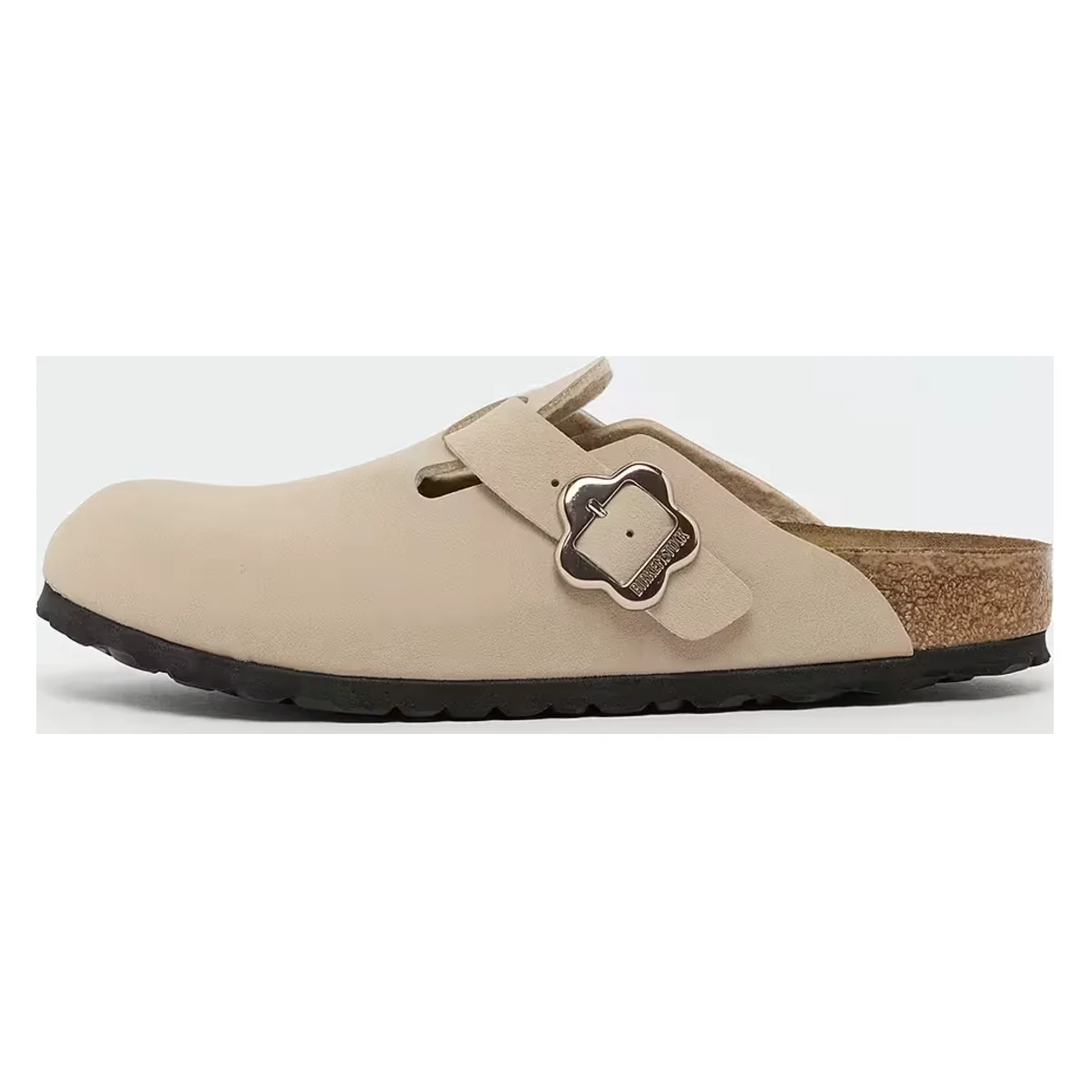 Birkenstock Boston Flower Buckle