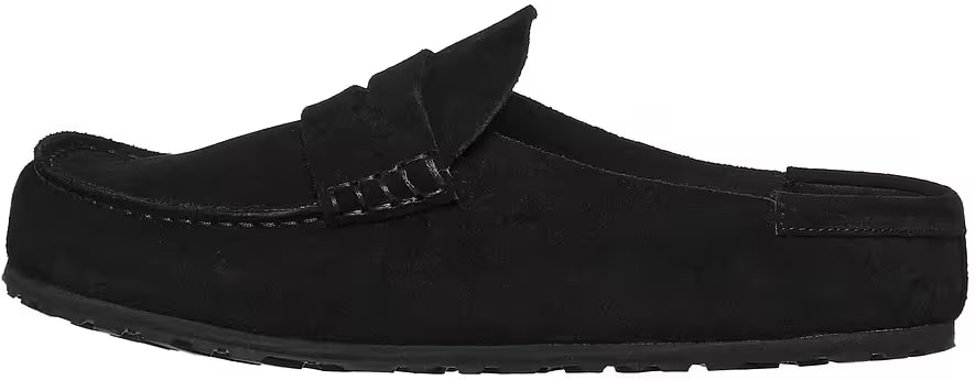 Birkenstock Naples Wrapped Suede Leather