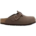 Birkenstock Birkenstock - Boston Mocca Smal Voetbed - Maat 37