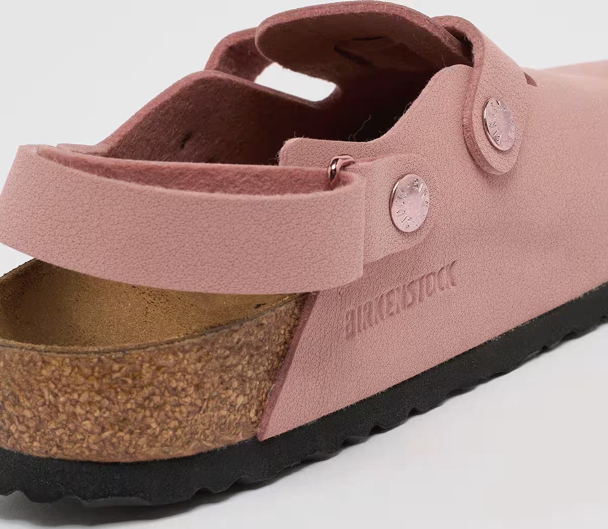 Birkenstock Tokio pink clay