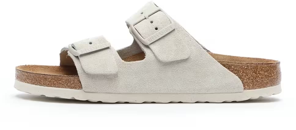 Birkenstock Arizona Suede Leather Unisex