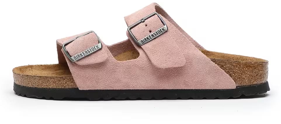 Birkenstock Arizona Suede Leather Unisex