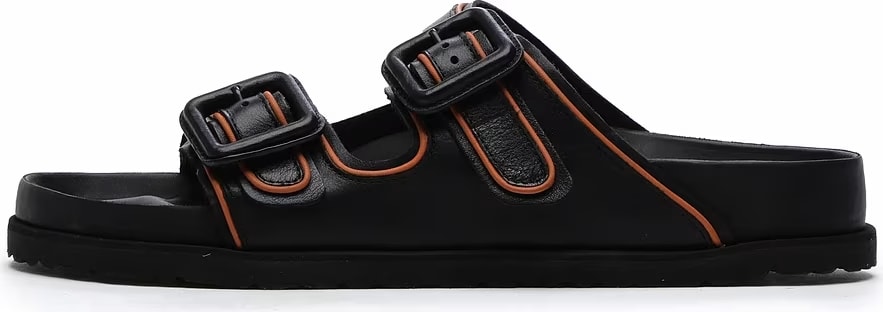 Birkenstock W Arizona Leather Buckle EXQ 1774